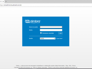 Acesso WEB